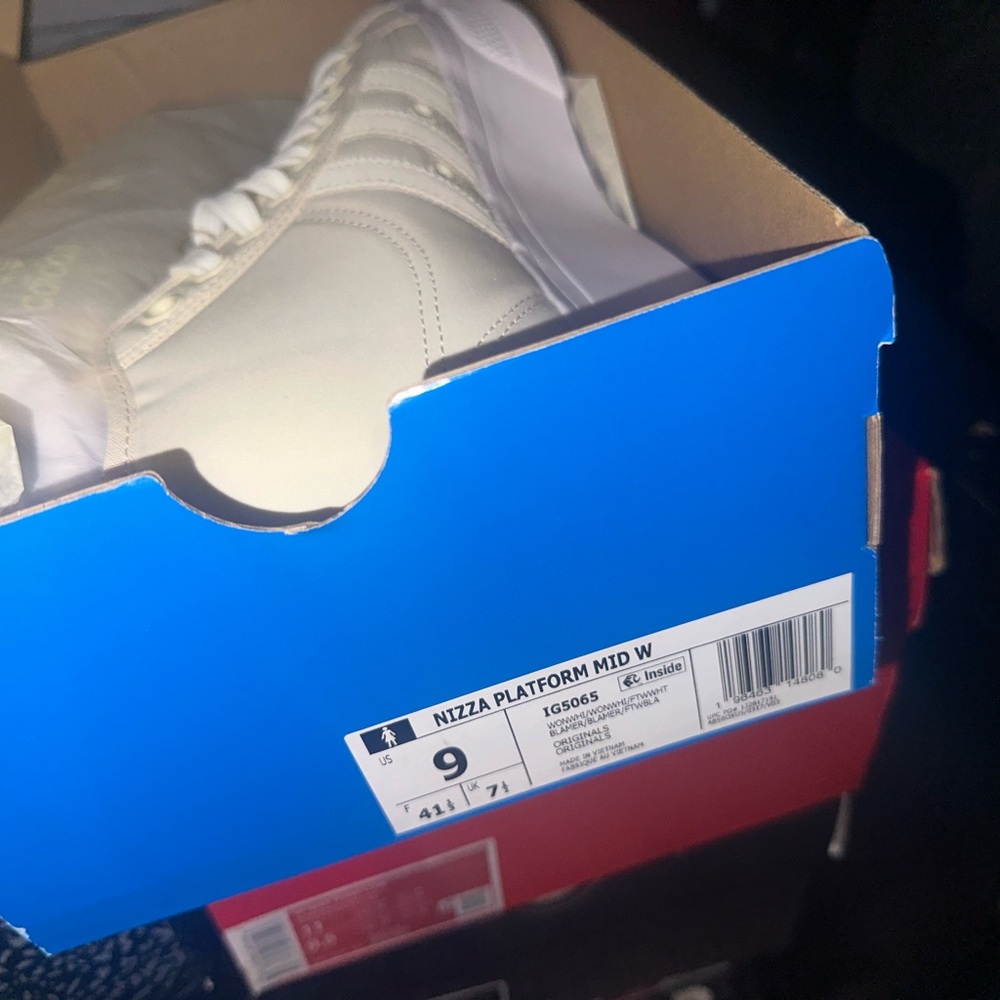 Adidas high top